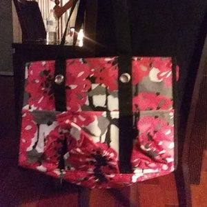 Thirty-one zippered organizing tote